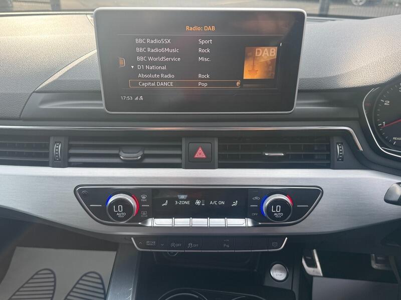 Audi A4 view 39