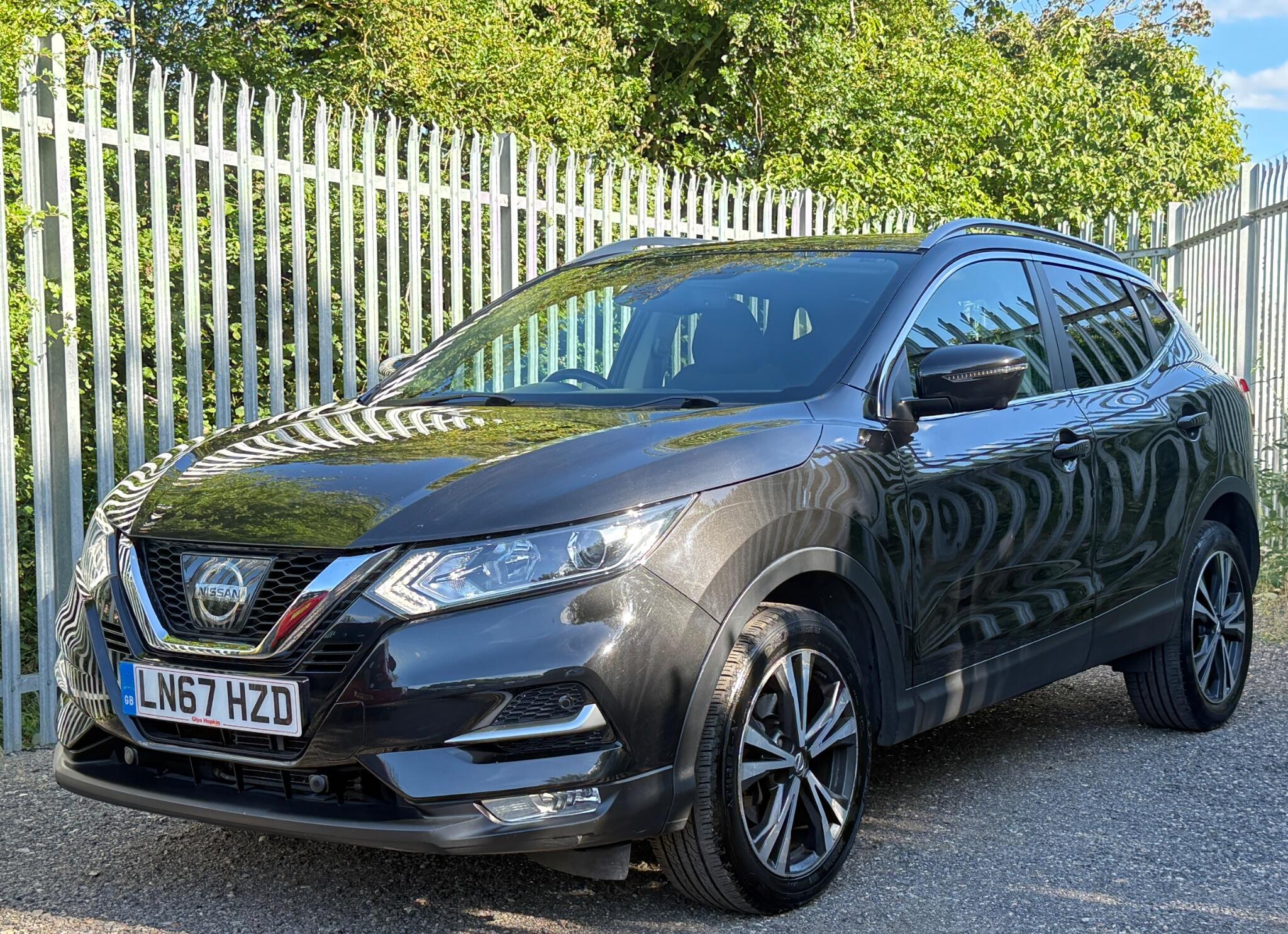 2017 Nissan Qashqai image 3