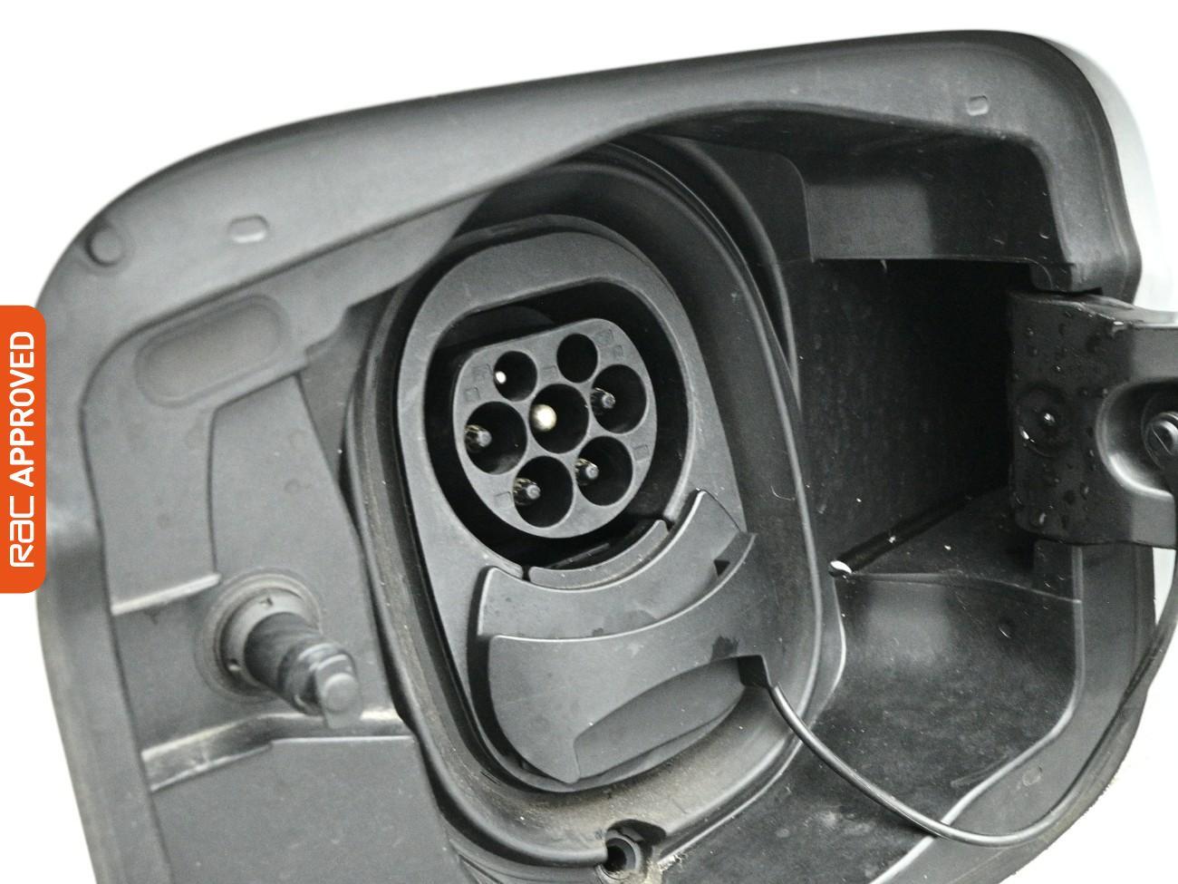 Skoda Enyaq view 15