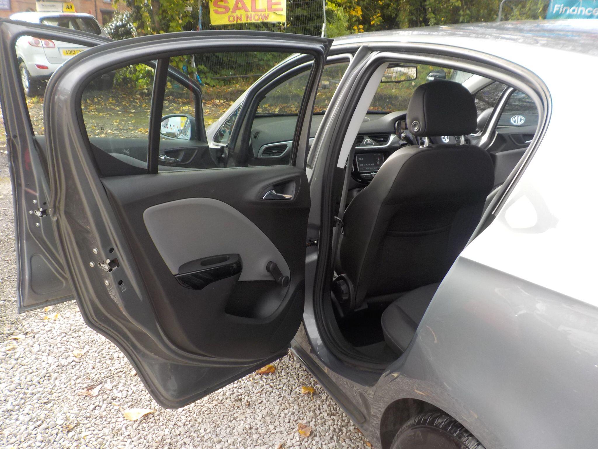 Vauxhall Corsa 1.4i ecoFLEX SE Euro 6 5dr