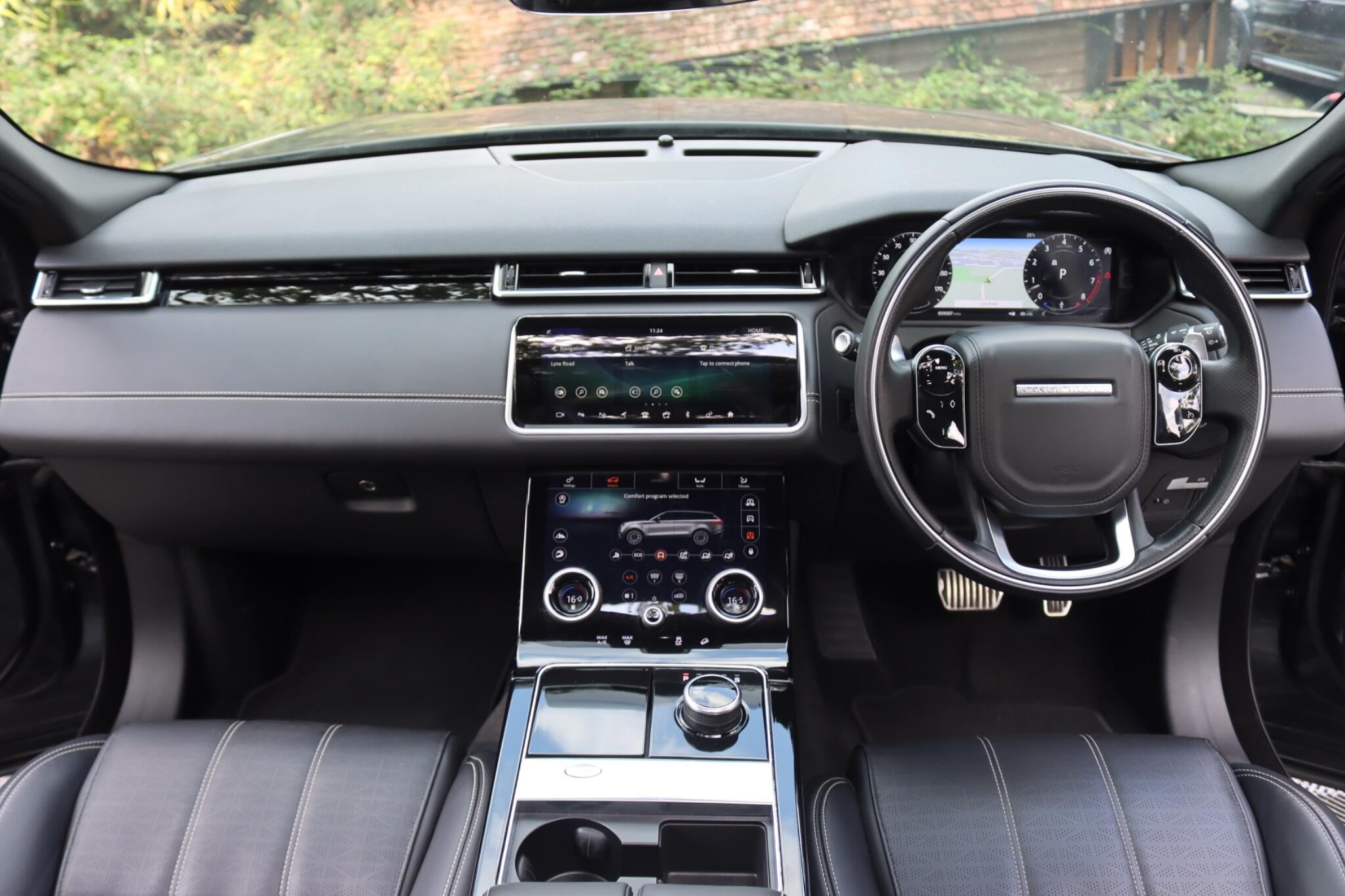 Land Rover Range Rover Velar view 64