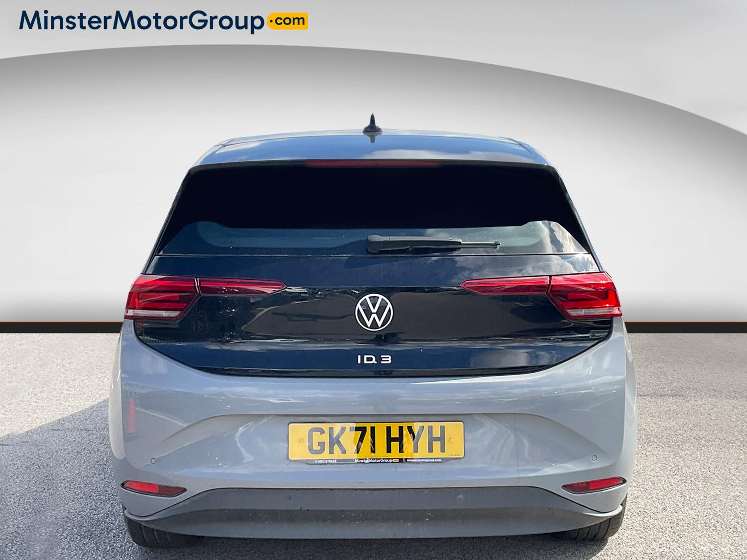 Volkswagen Id.3 view 3