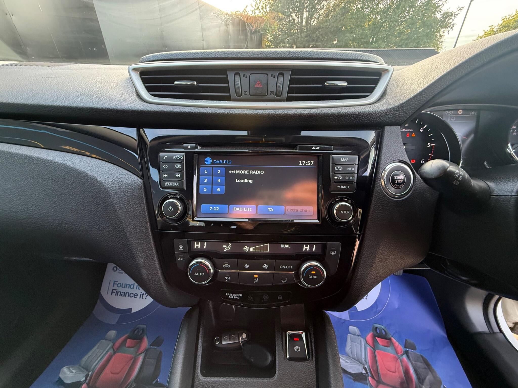 Nissan Qashqai view 27