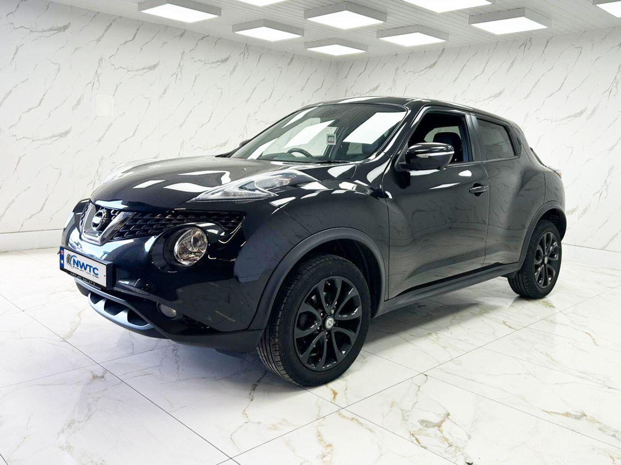 Nissan Juke view 7