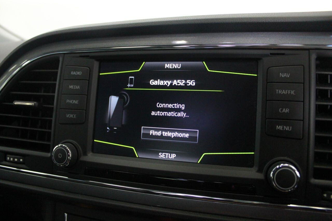 Seat Leon view 34