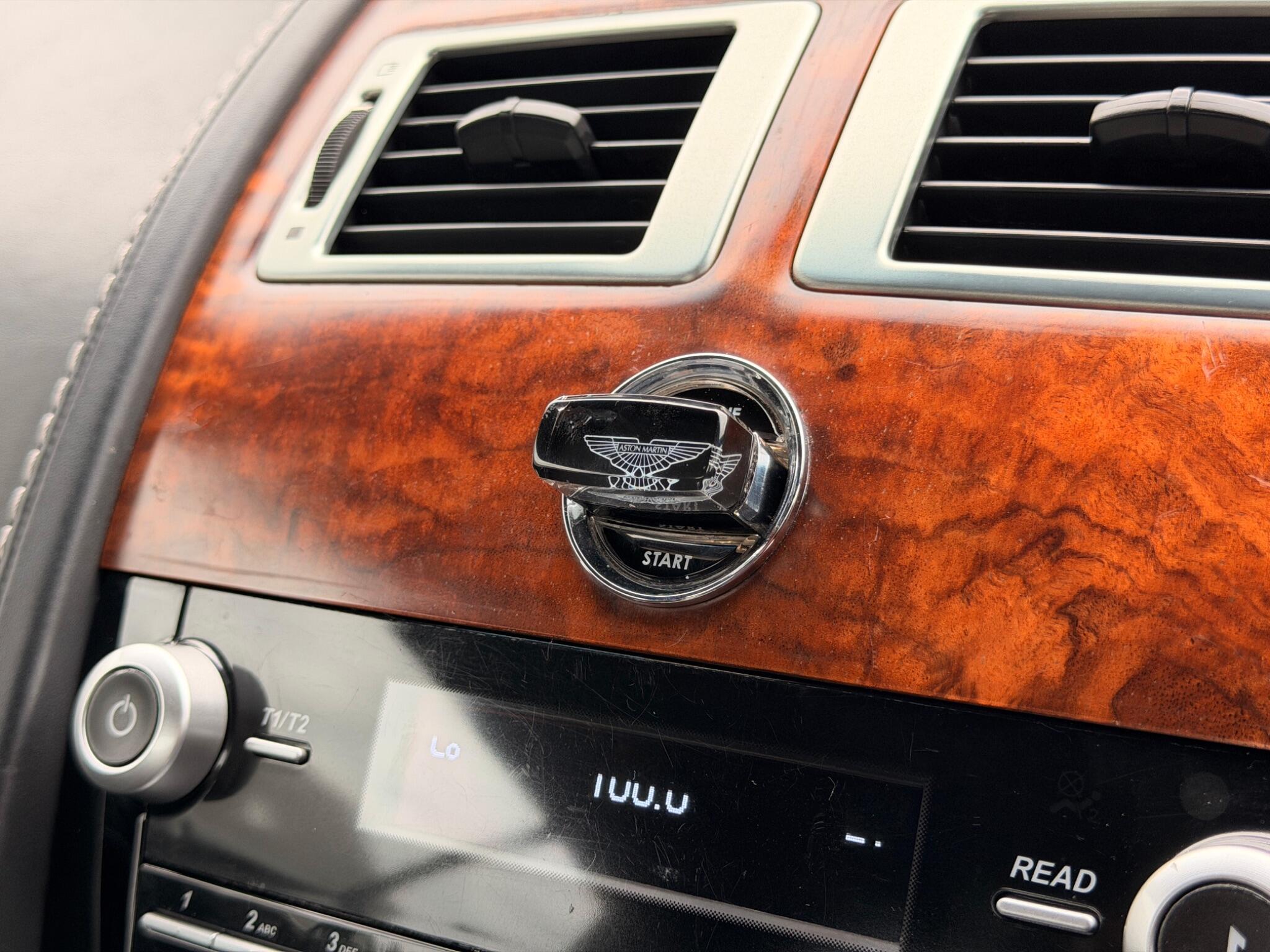 Aston Martin DBS view 36