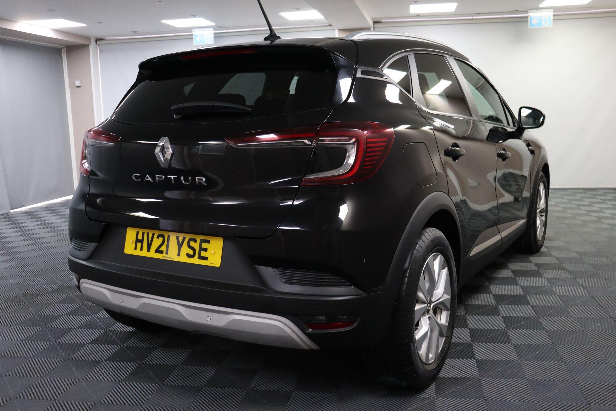 Renault Captur view 11