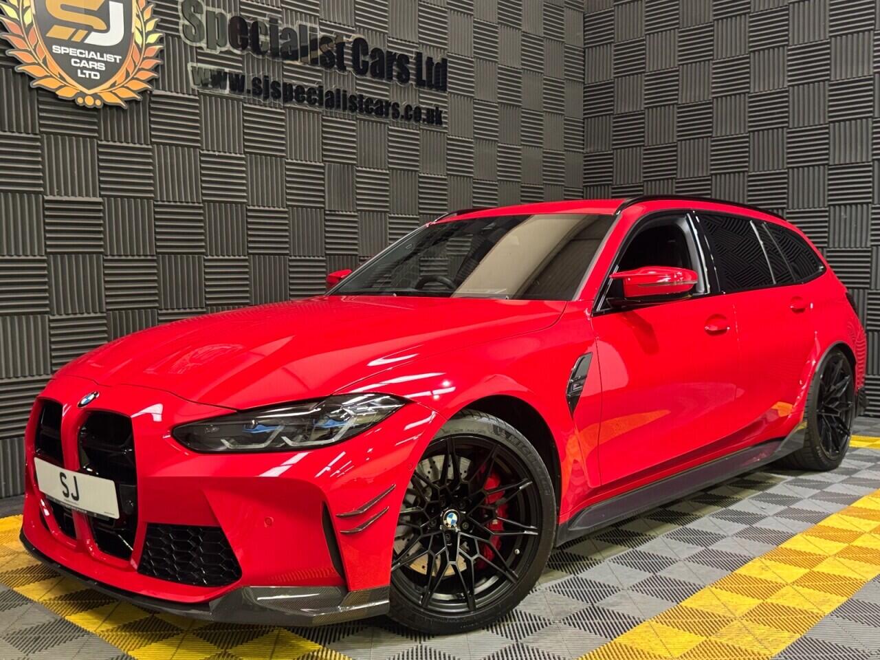 BMW M3 view 26