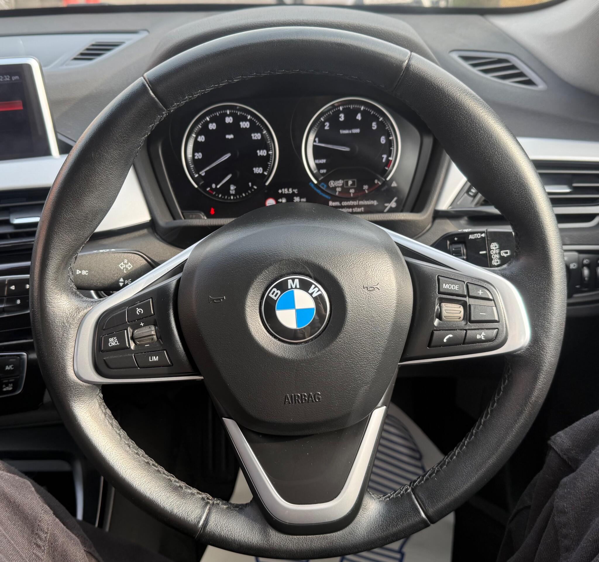 BMW X1 view 26