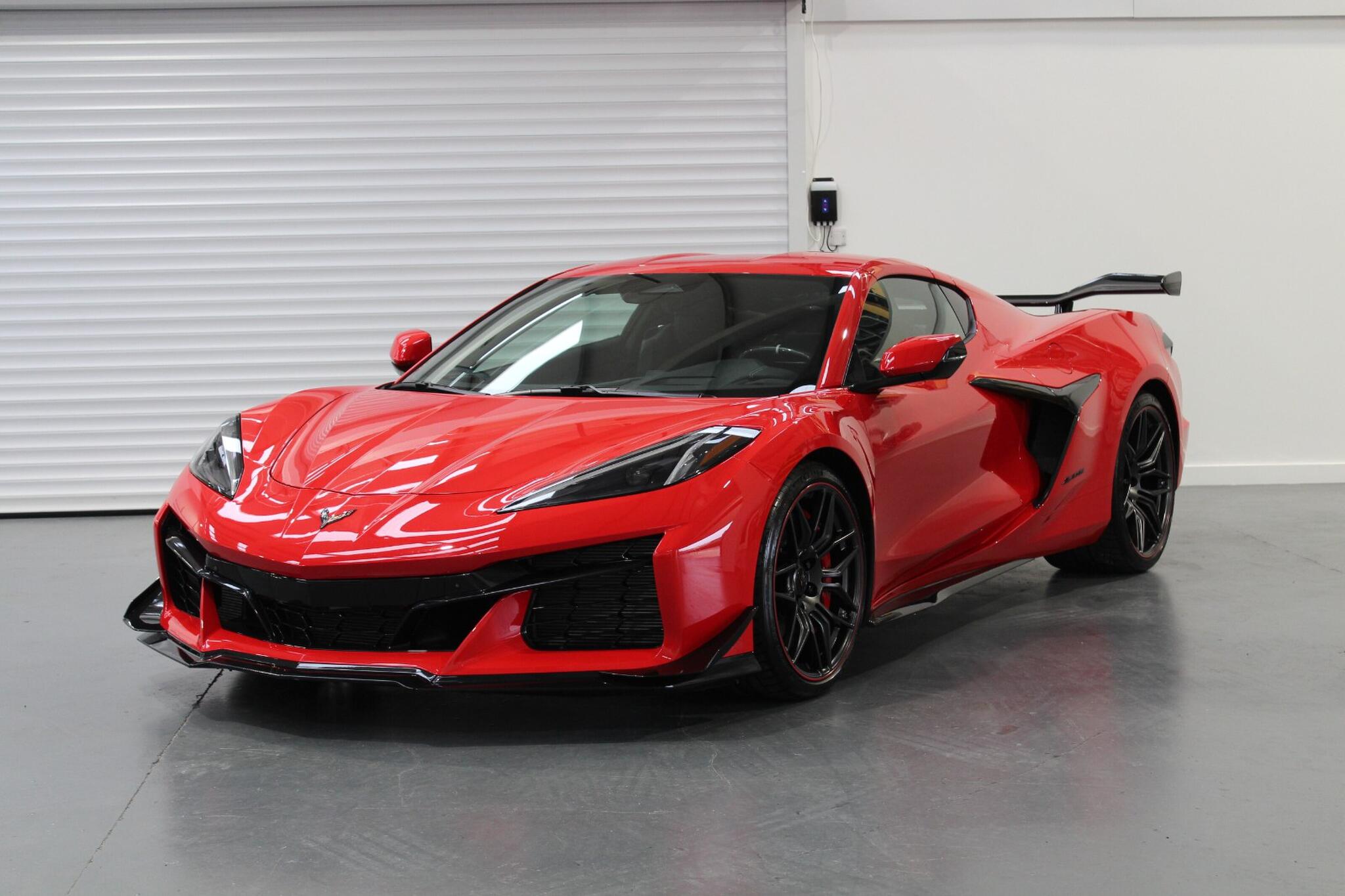 Chevrolet Corvette Z06