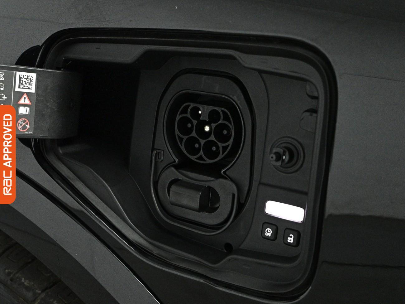 Renault Megane E-Tech view 26