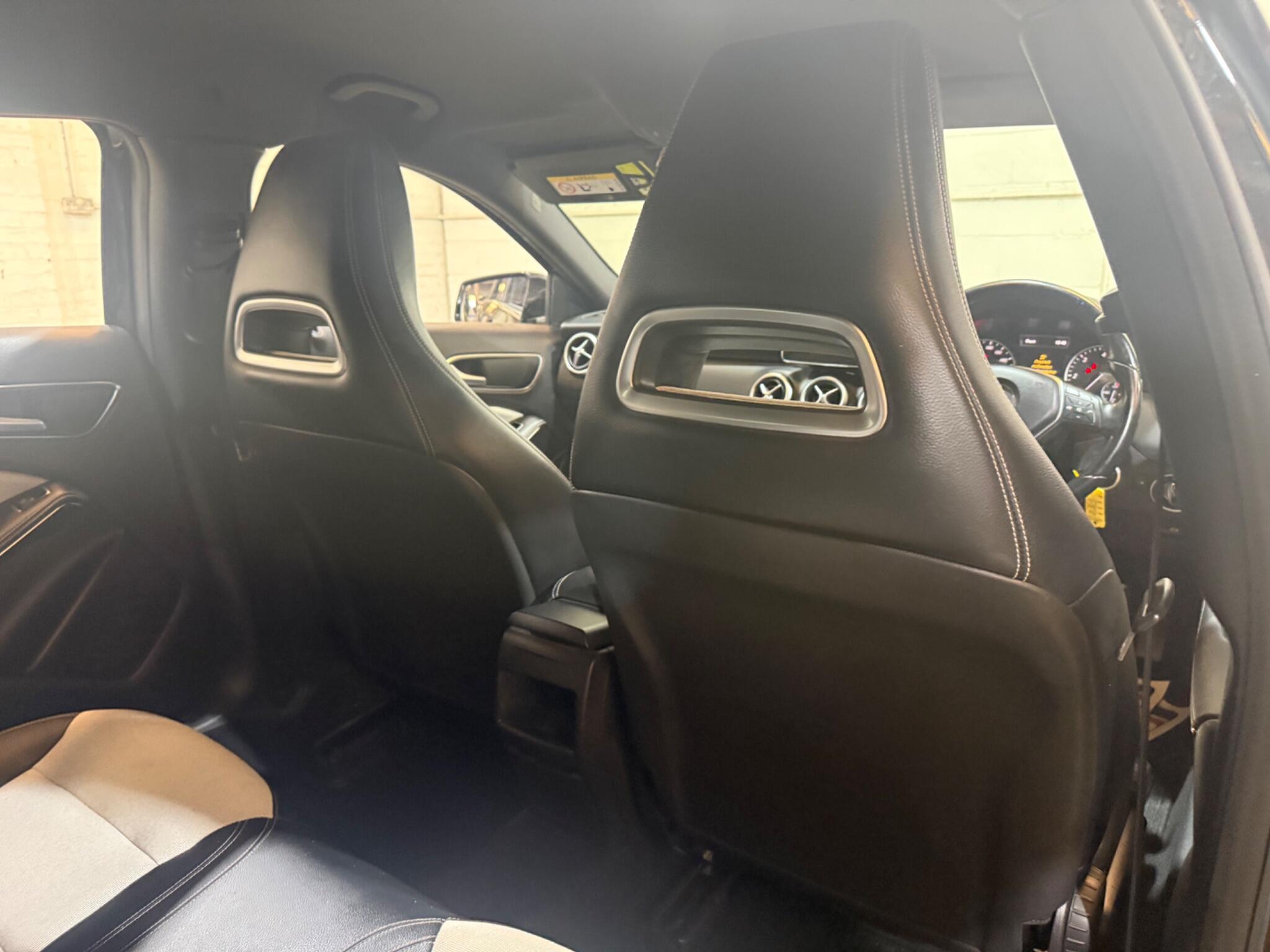Mercedes-Benz A Class view 35