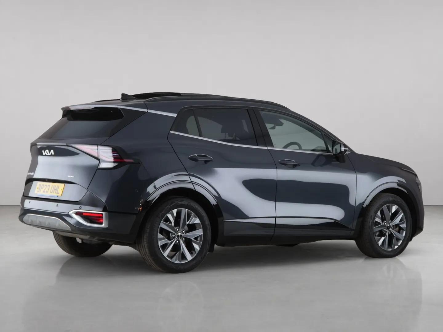 Kia Sportage view 7