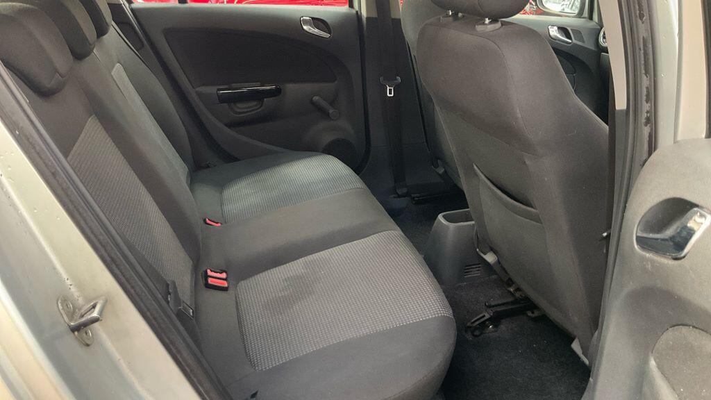 Vauxhall Corsa view 8