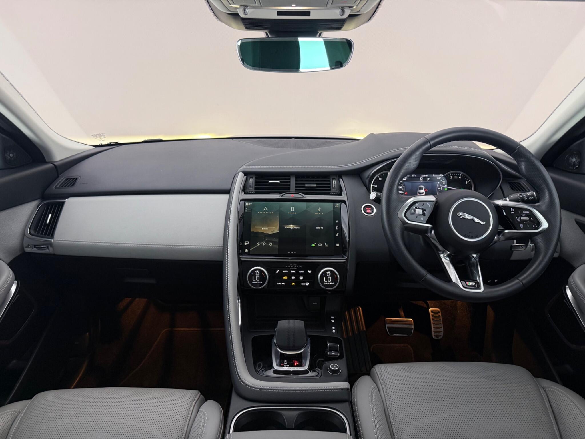 Jaguar E-Pace view 32