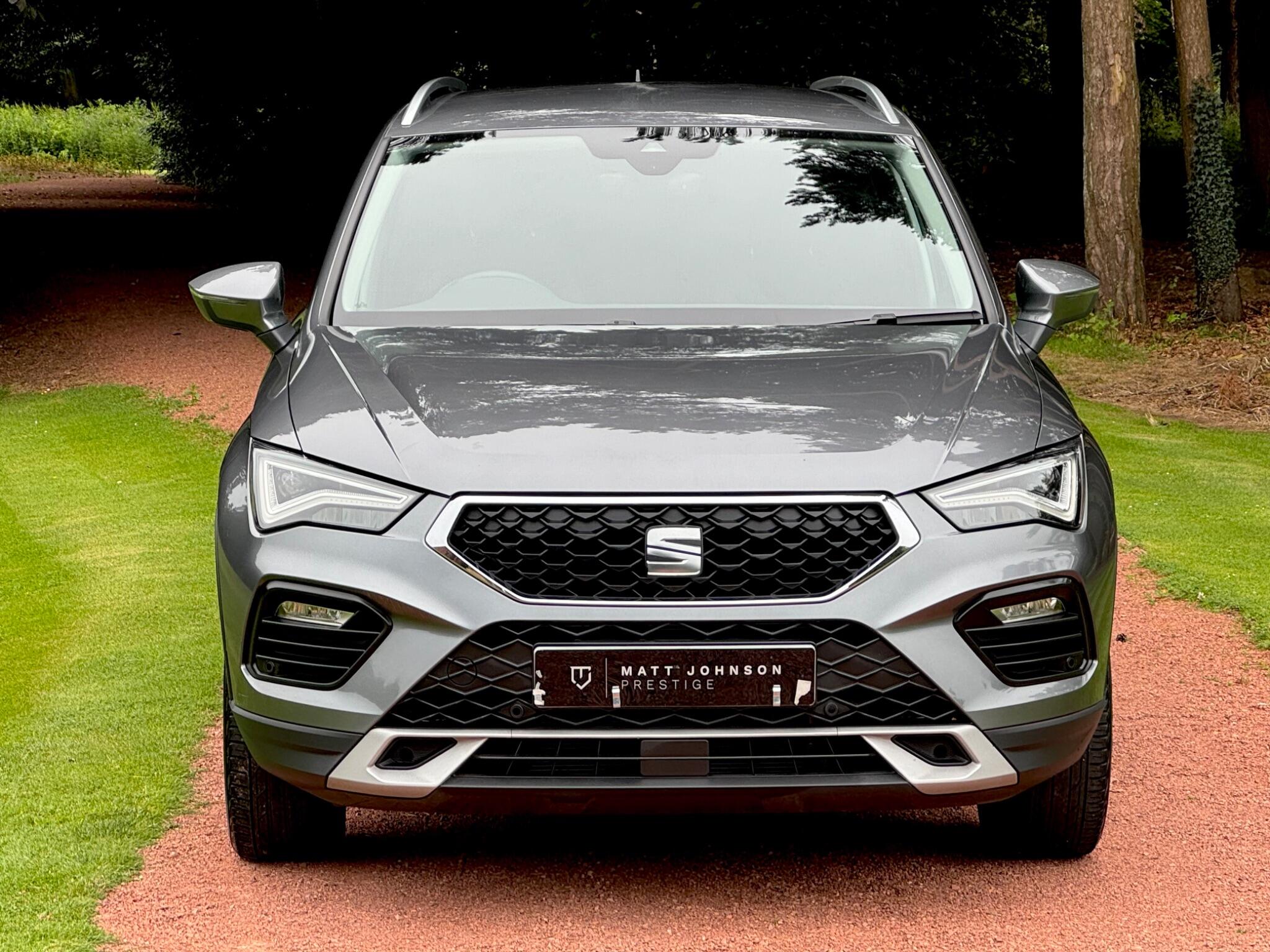 Seat Ateca view 2
