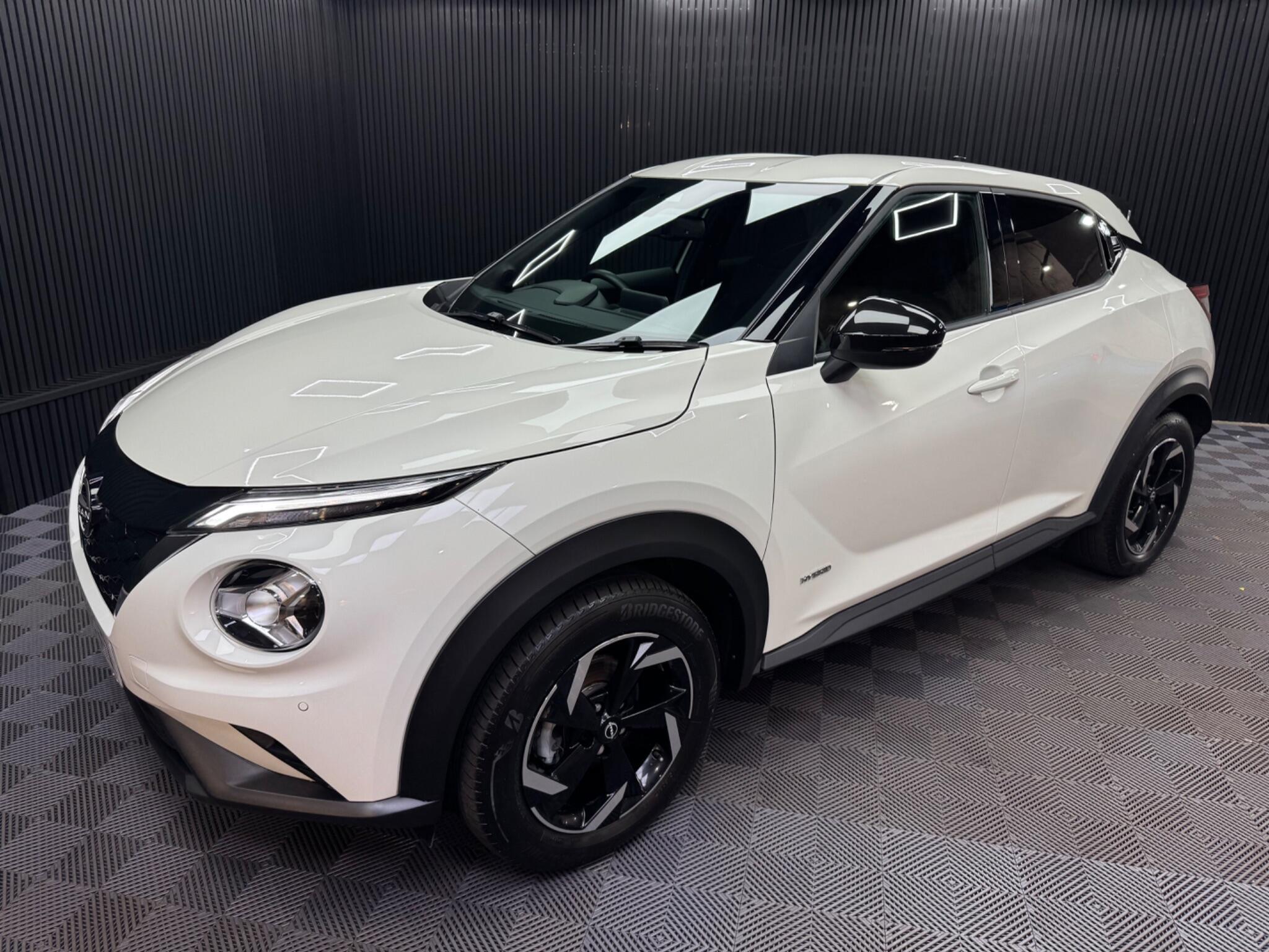 Nissan Juke view 22
