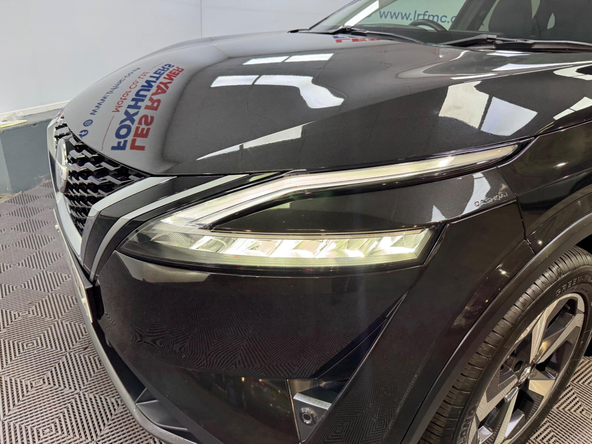 Nissan Qashqai view 24