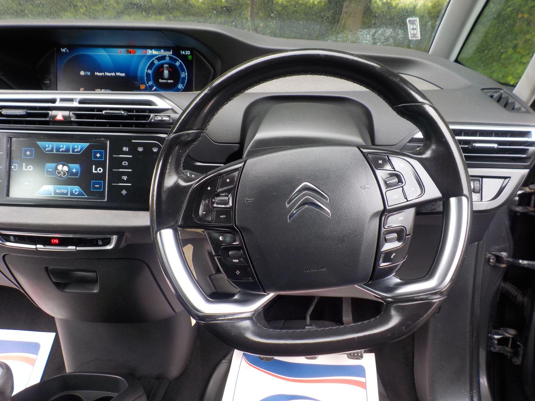 Citroen Grand C4 Picasso 1.6 BlueHDi Exclusive Euro 6 (s/s) 5dr