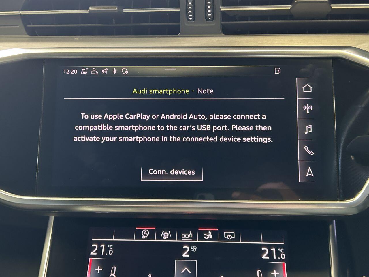 Audi A7 view 43