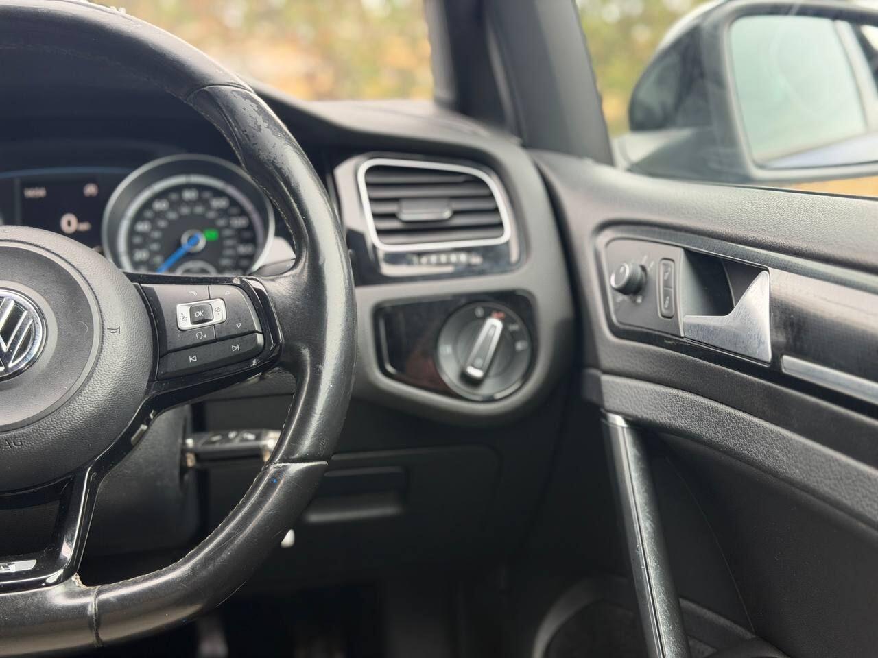 Volkswagen Golf view 31