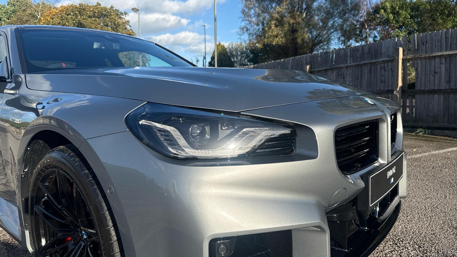 BMW M2 view 23