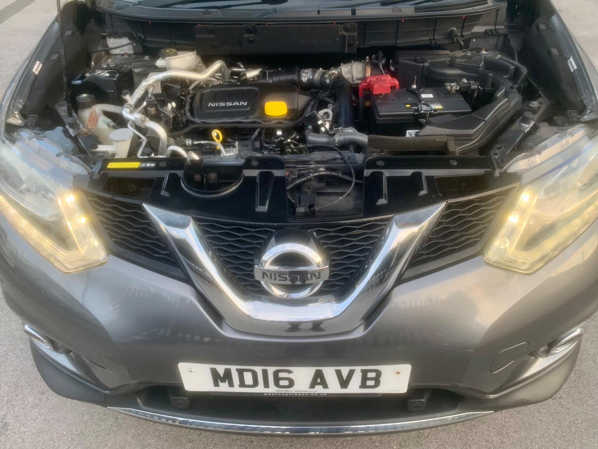 Nissan X-Trail view 75