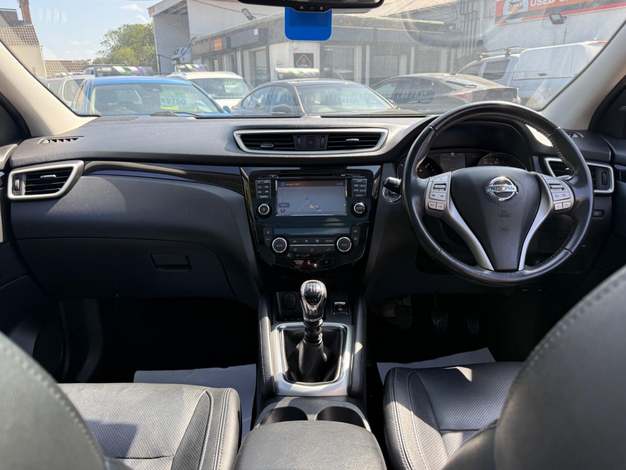 Nissan Qashqai - Image 60