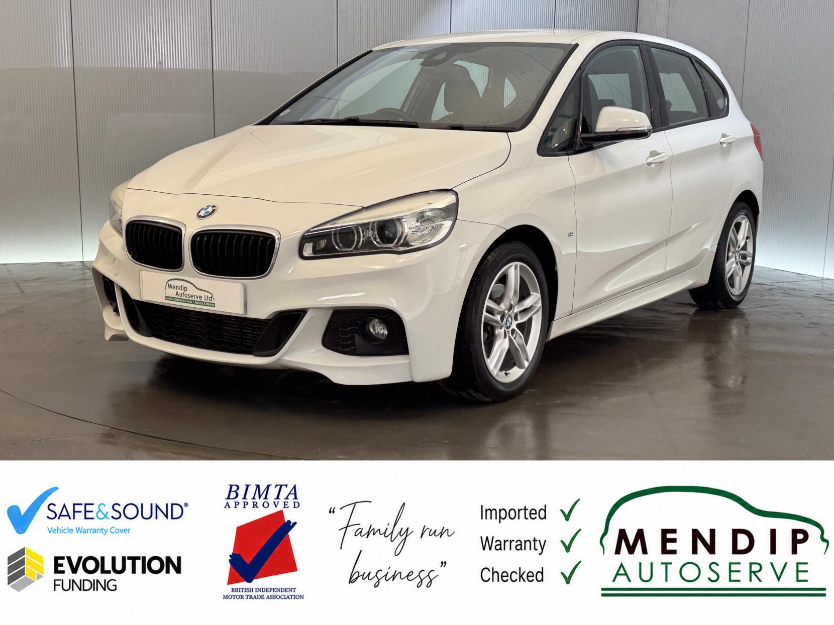 BMW 2 Series Active Tourer view 55