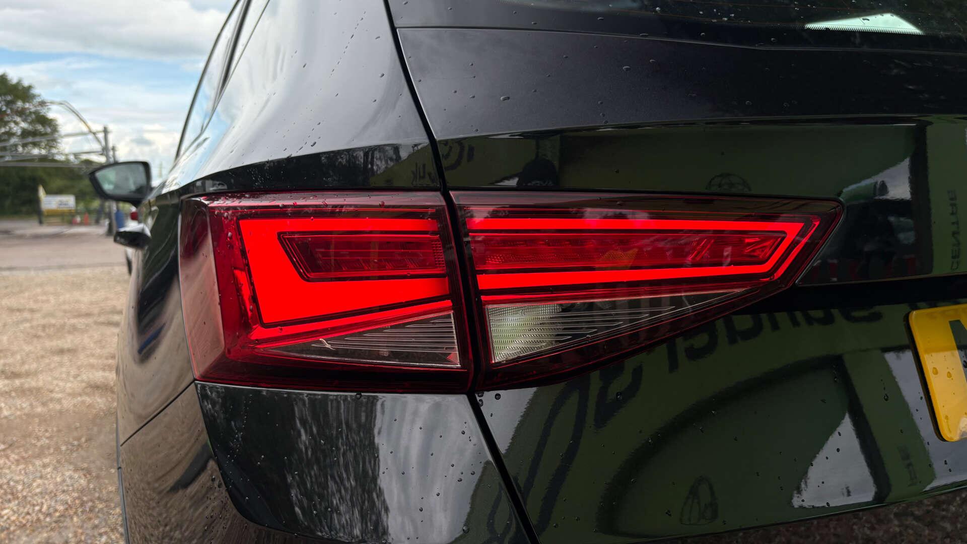 Seat Ateca view 42