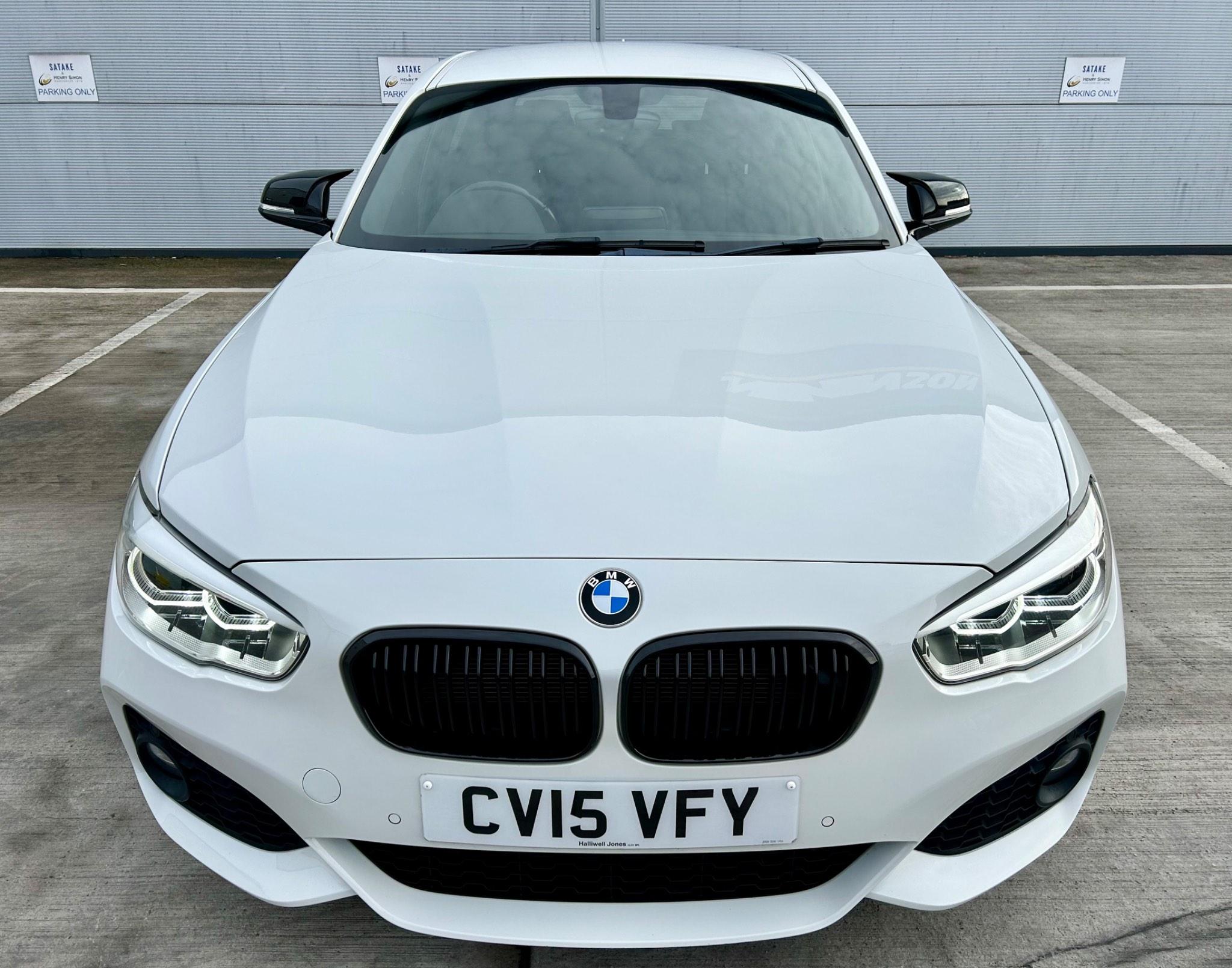 BMW 1 Series view 5
