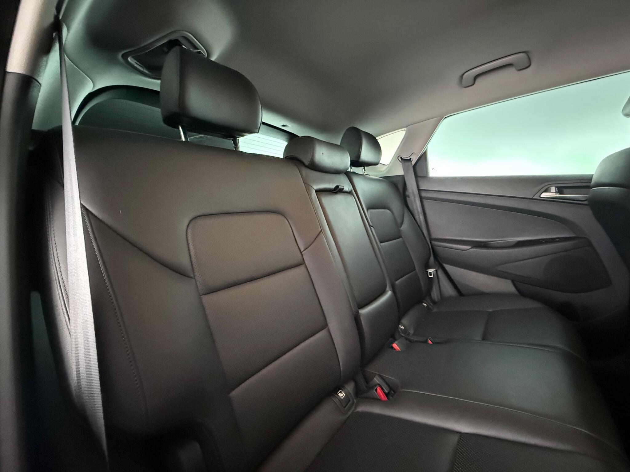 Hyundai Tucson view 27