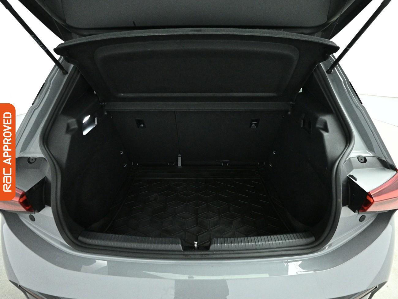 Cupra Born view 13