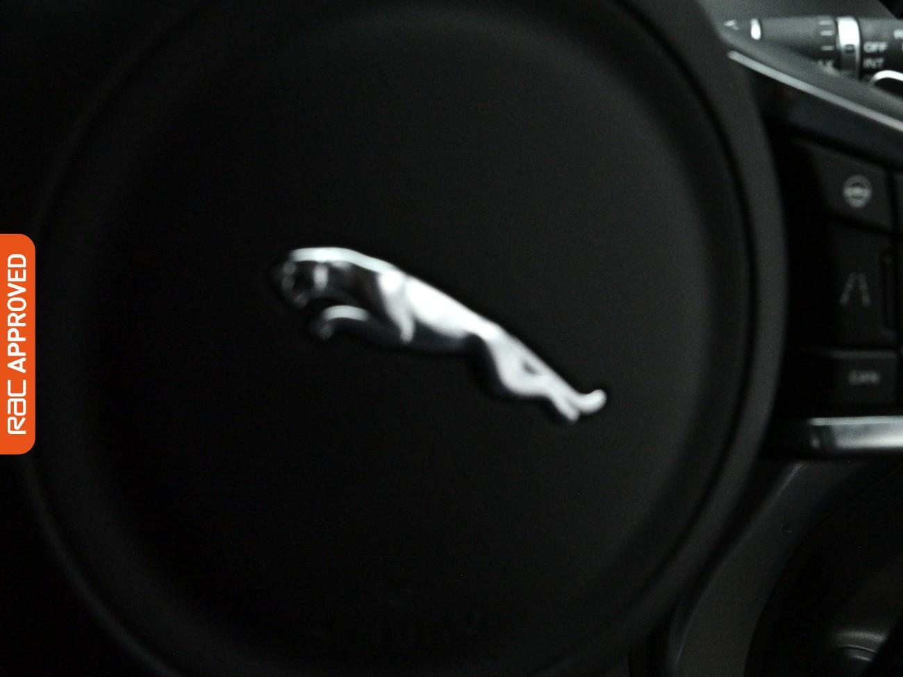 Jaguar F-Pace view 24