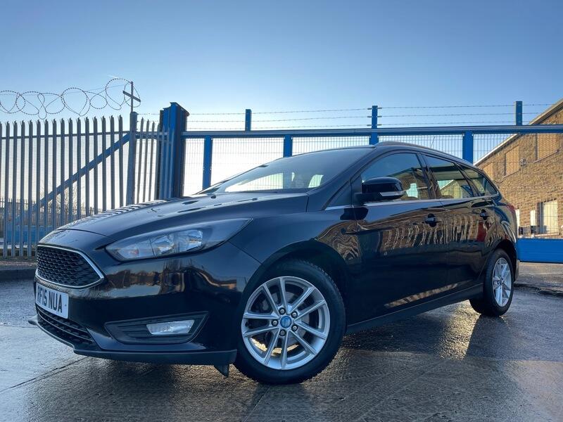 2015 Ford Focus image 3
