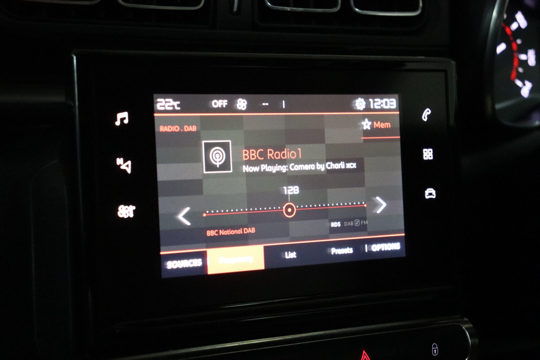 Citroen C3 view 39