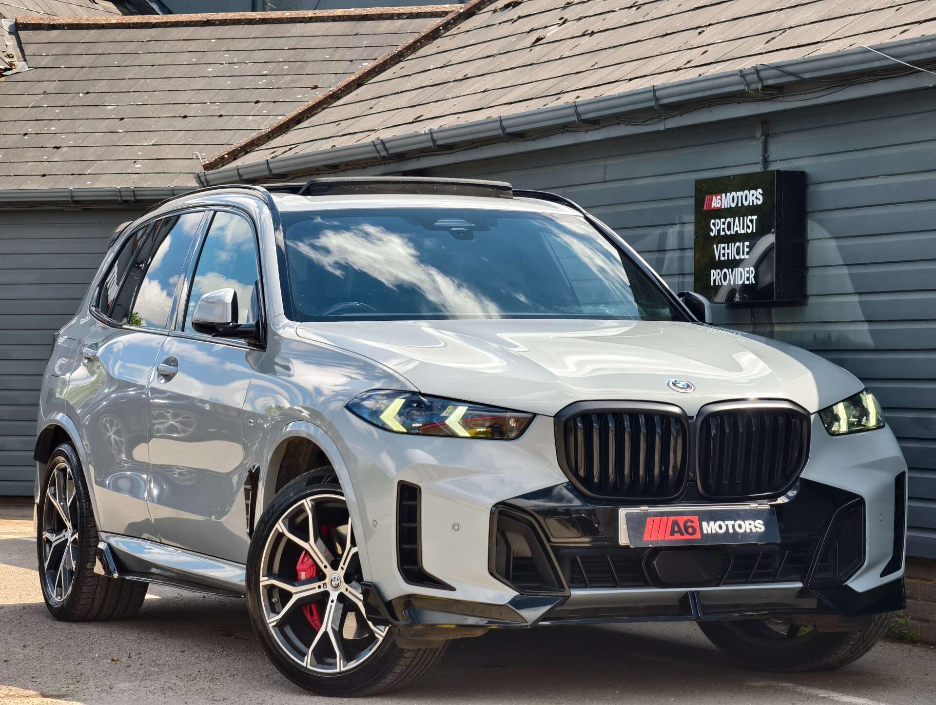 BMW X5 X5 view 9