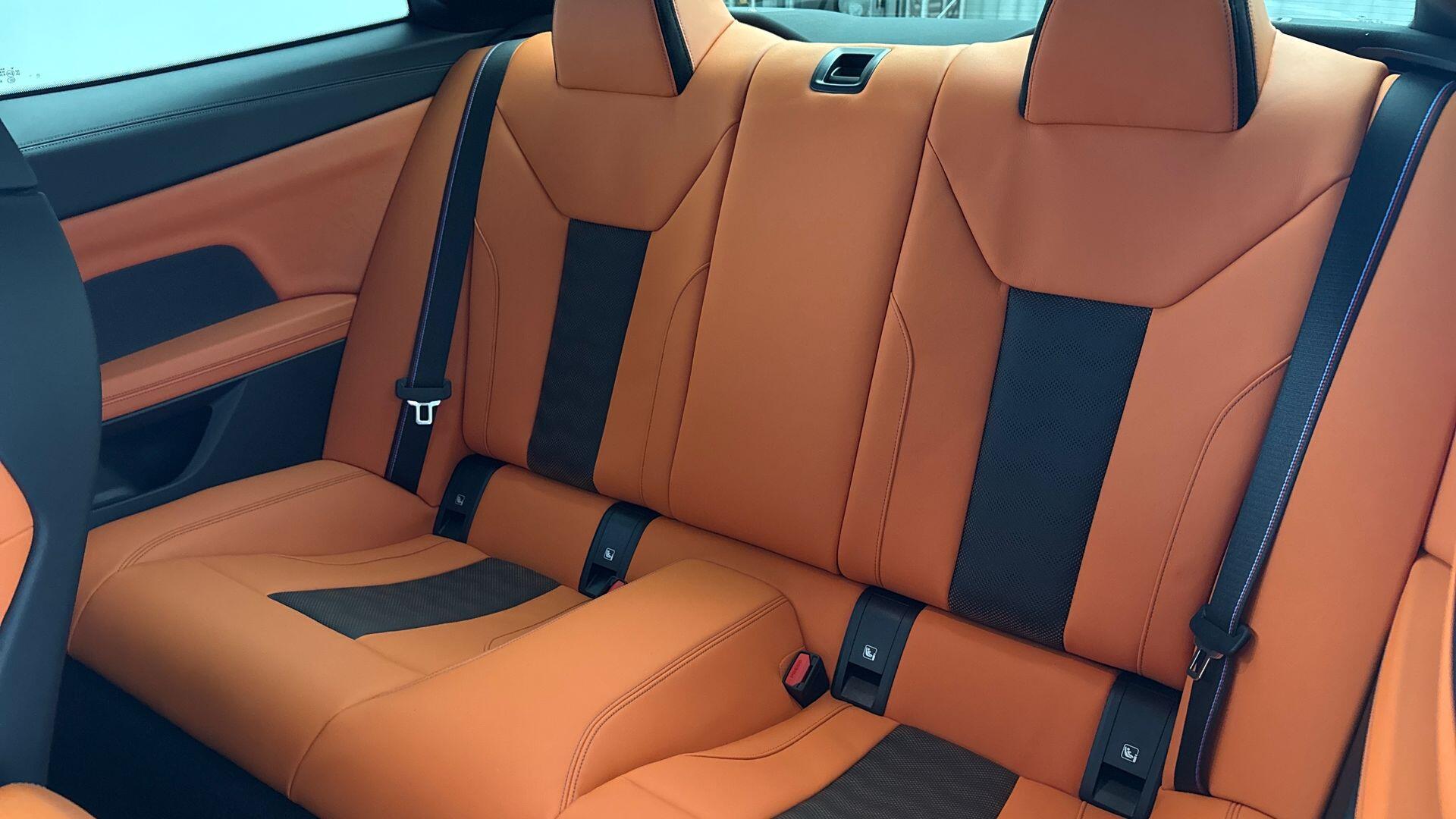 BMW M4 view 12