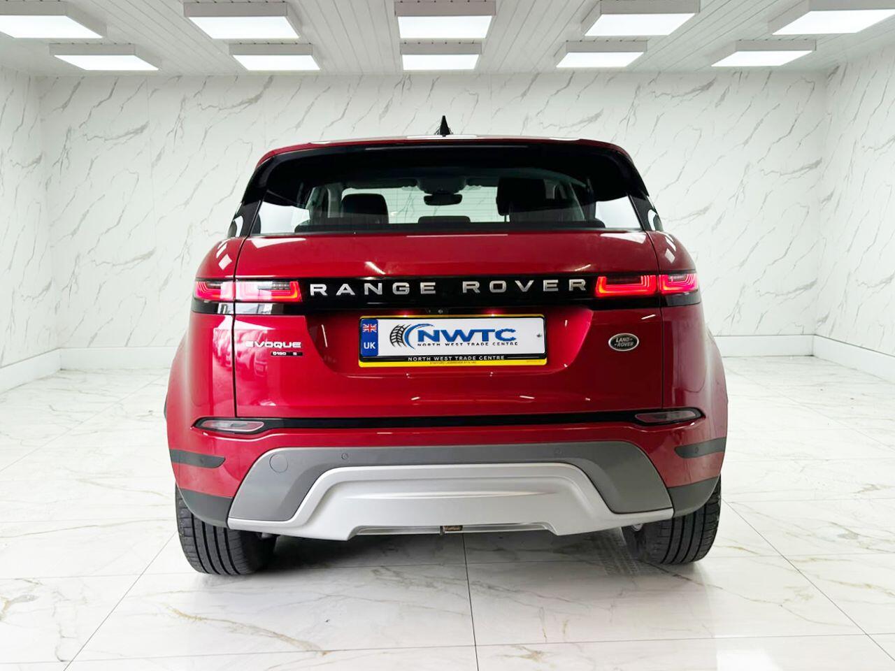 Land Rover Range Rover Evoque view 10