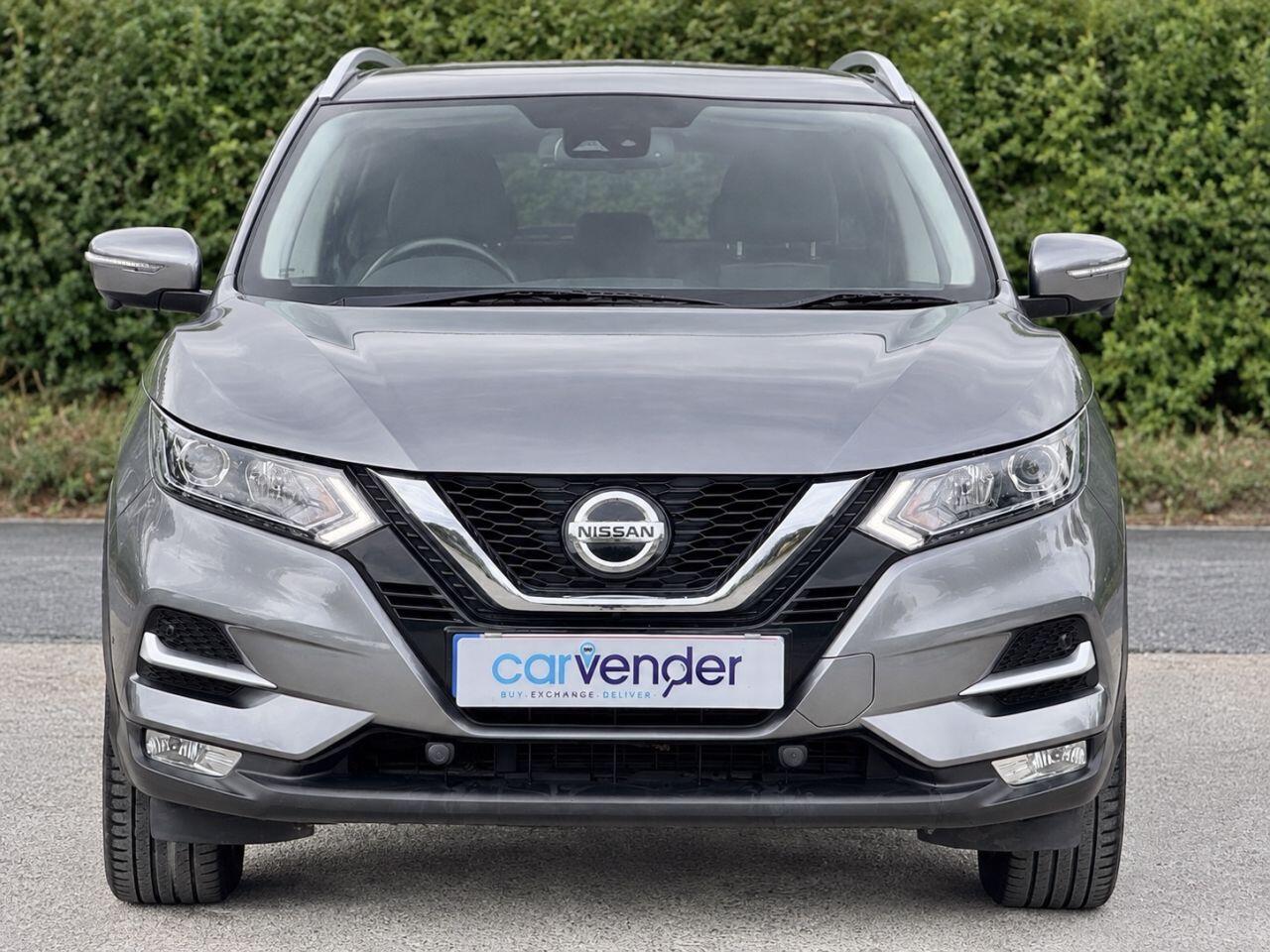 Nissan Qashqai view 7