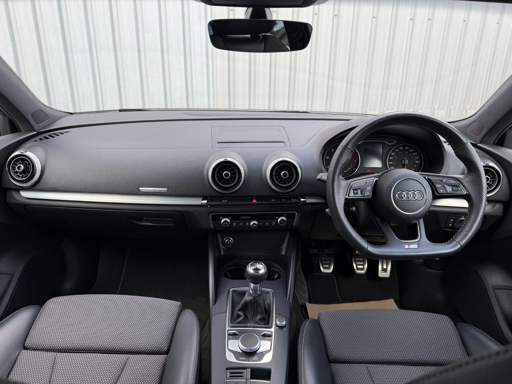 Audi A3 view 22