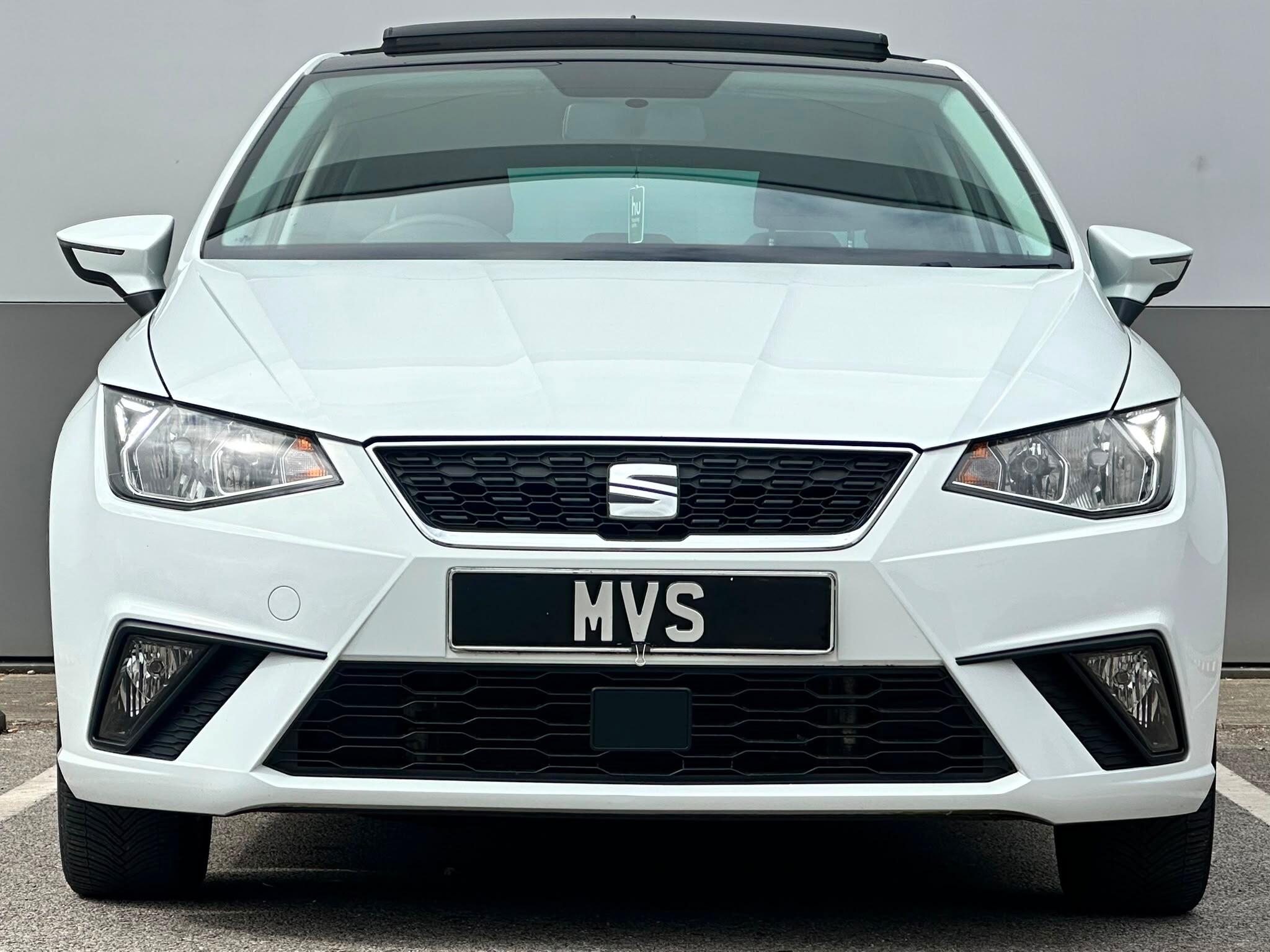 Seat Ibiza view 3