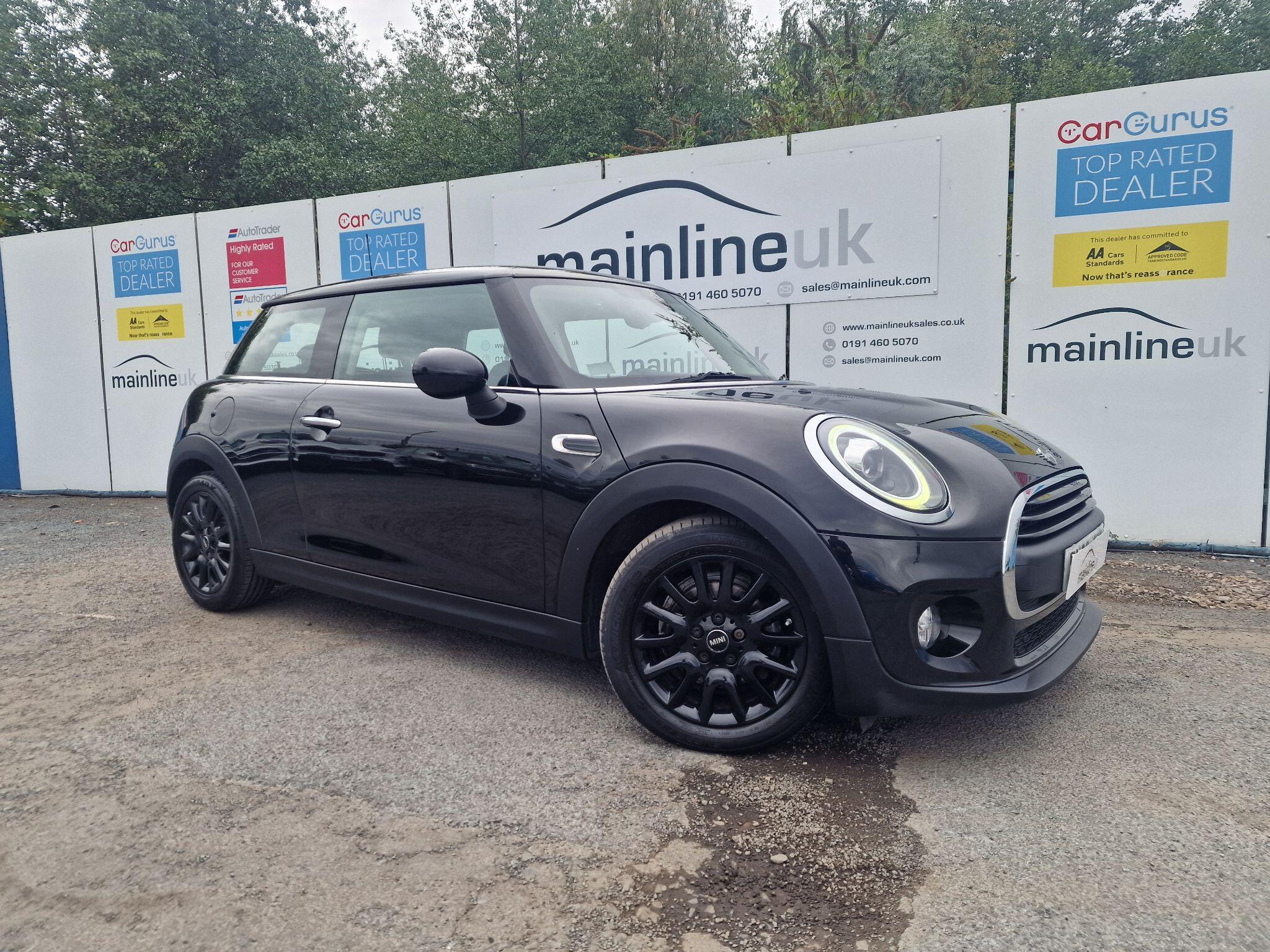 Mini Hatch view 9