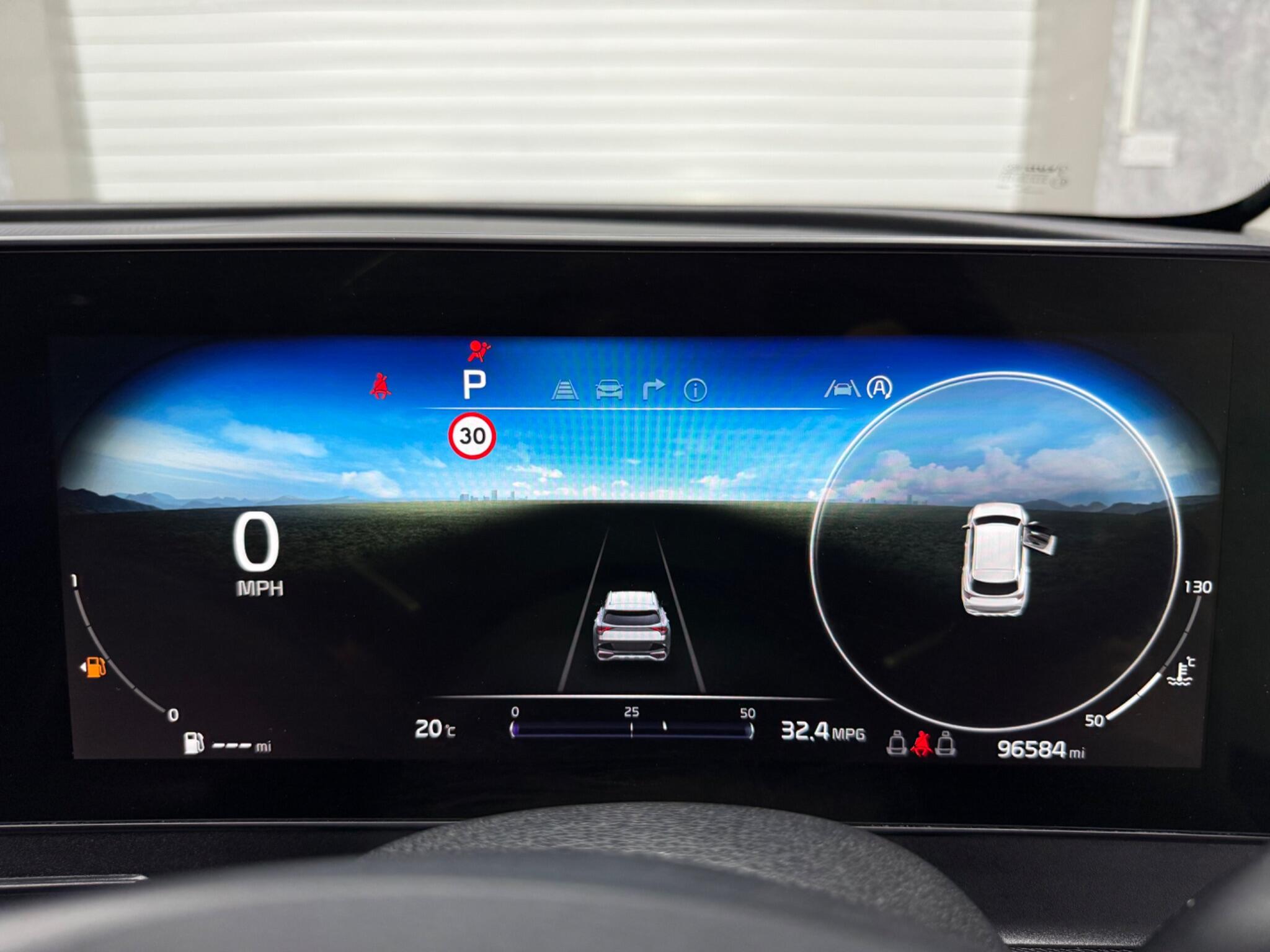 Kia Sportage view 10