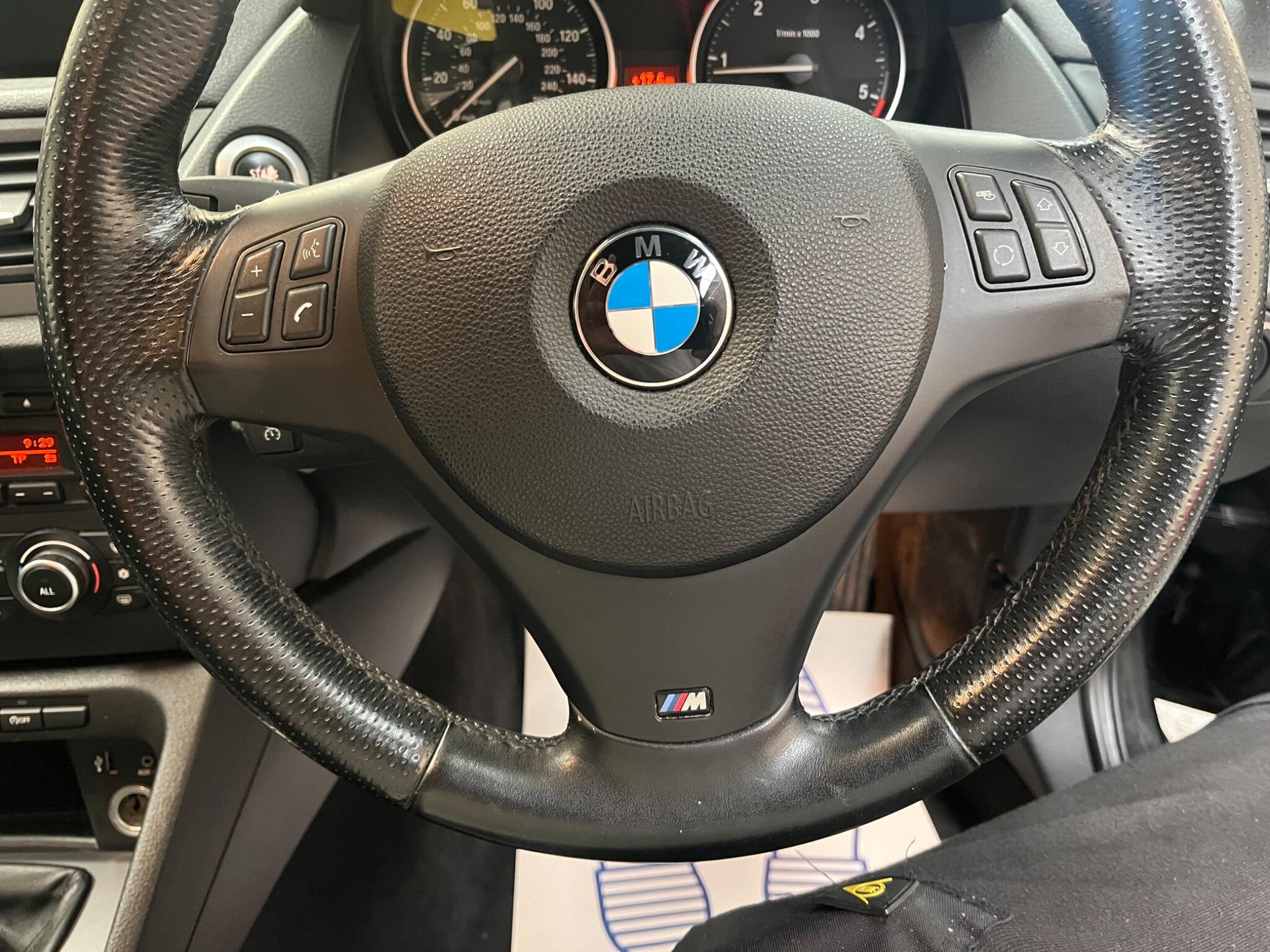 BMW X1 view 14