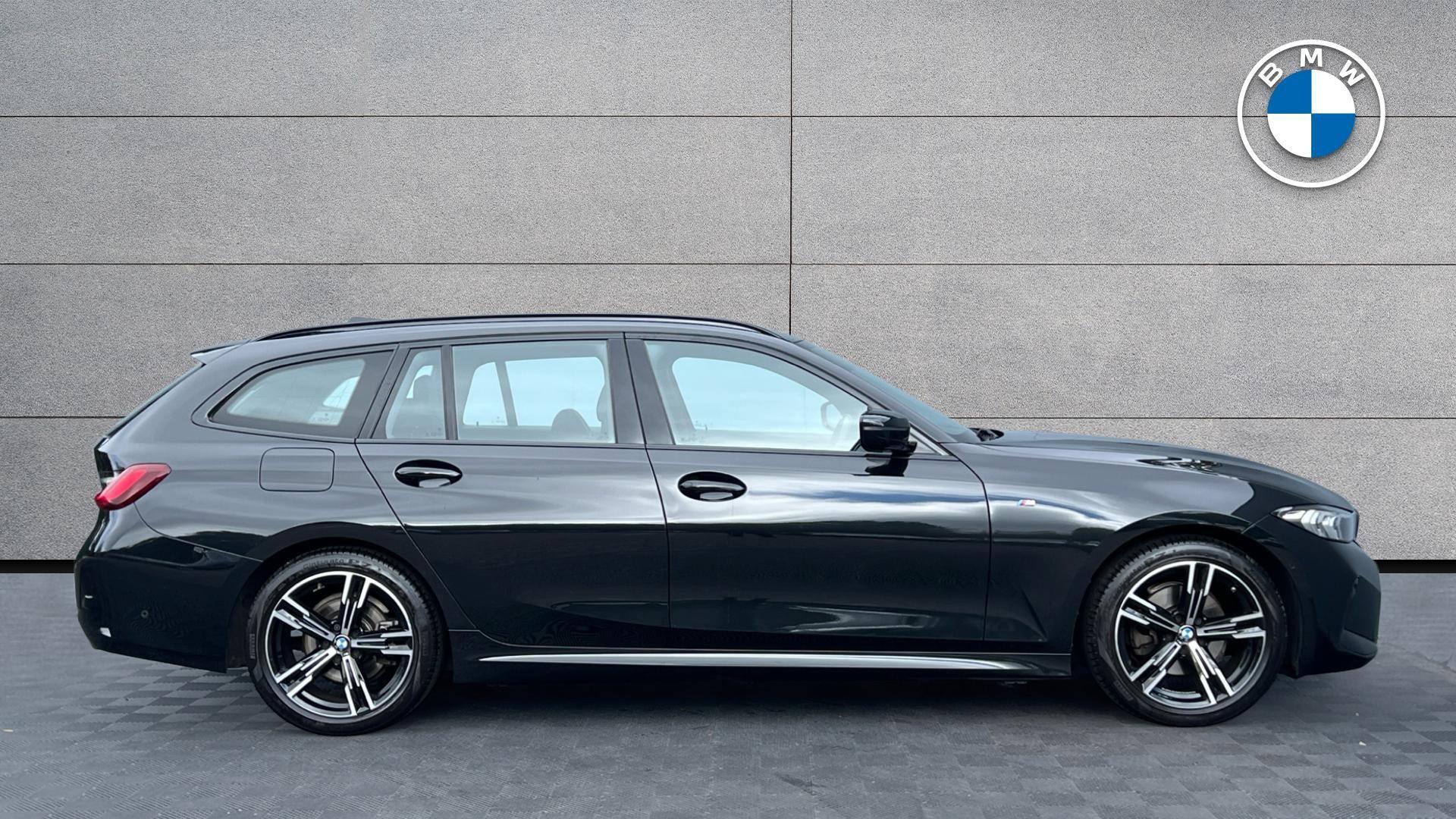 BMW 3 Series view 3