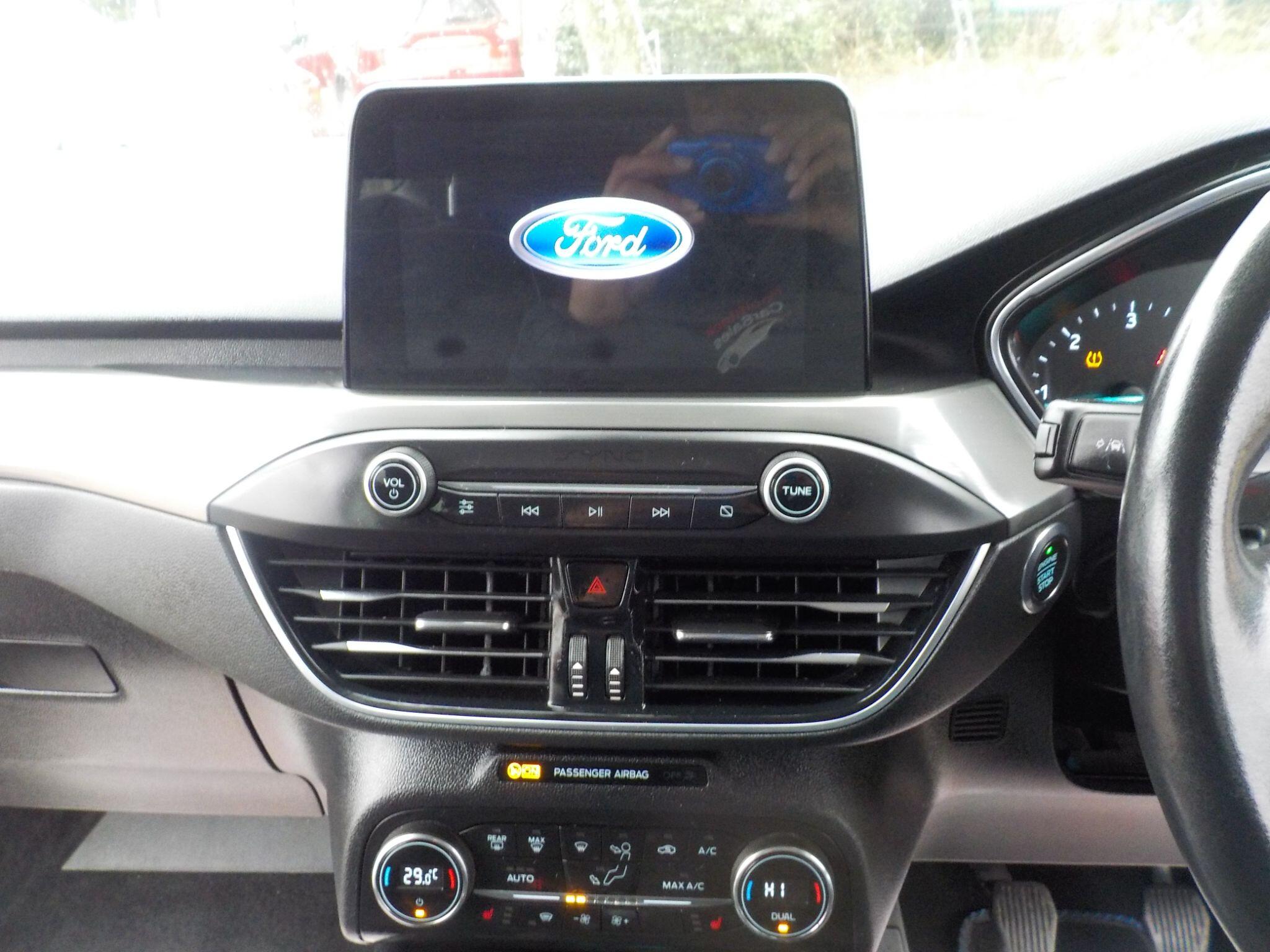 Ford Focus 1.5 EcoBlue Titanium Euro 6 (s/s) 5dr