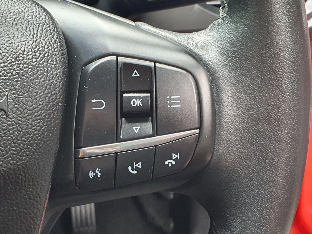 Ford Focus view 34