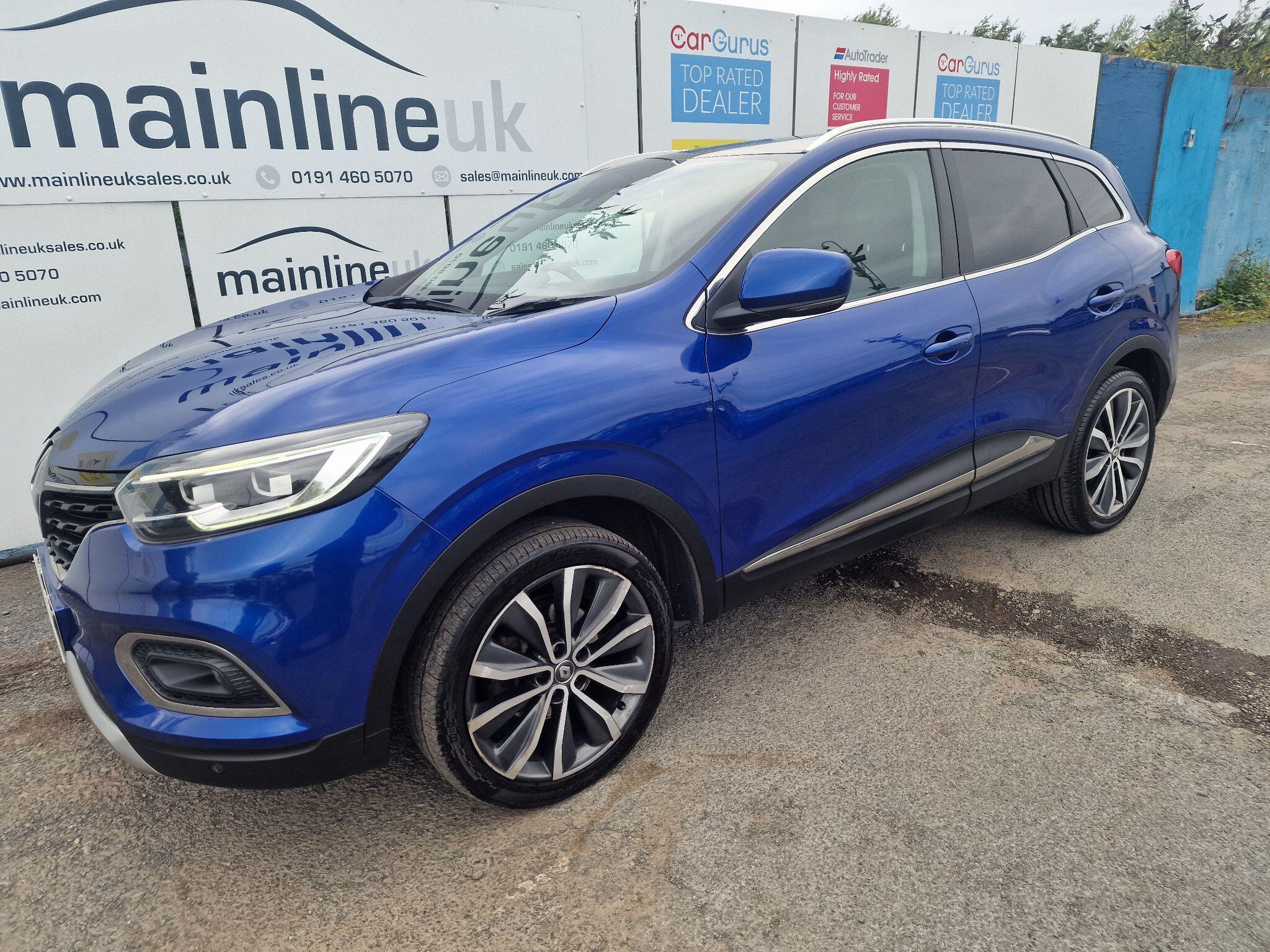 Renault Kadjar view 4