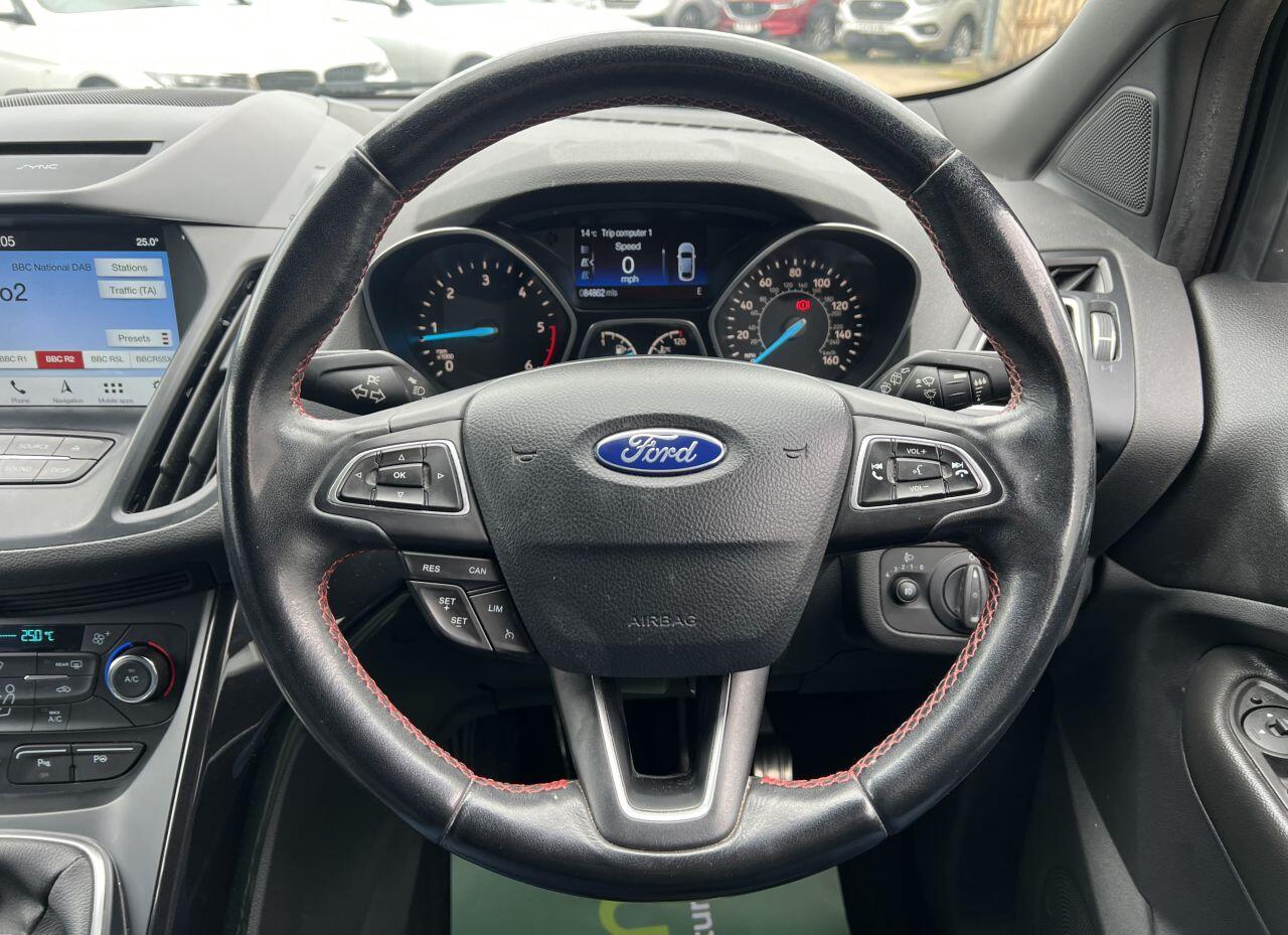 Ford Kuga view 48